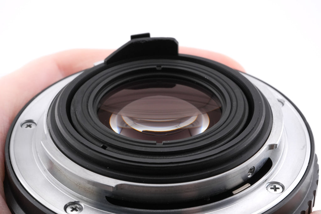 Pentax 50mm f1.7 SMC Pentax-M