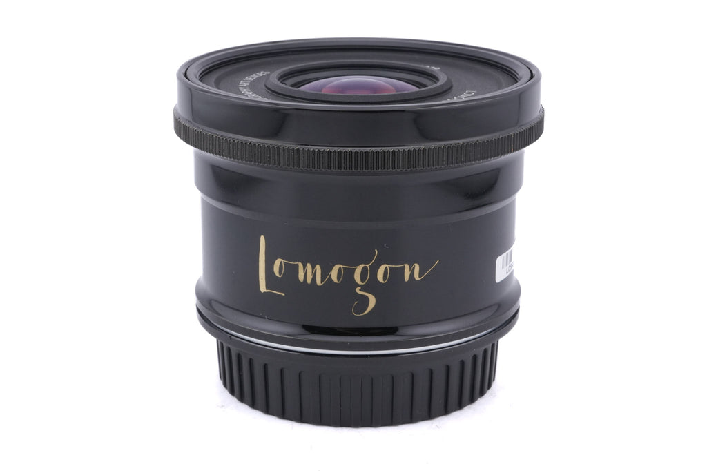 Lomography 32mm f2.5 Lomogon