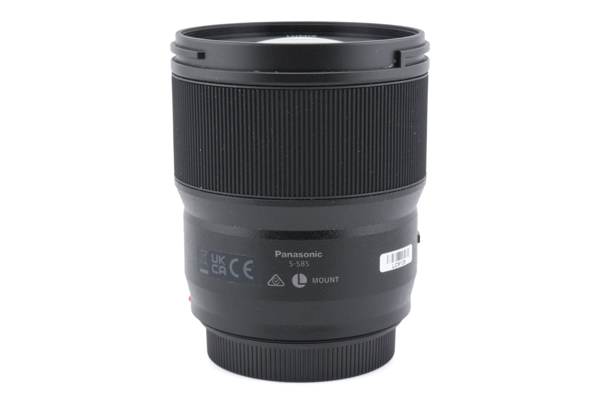 Panasonic 85mm f1.8 S