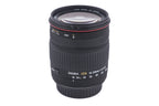 Sigma 18-200mm f3.5-6.3 DC