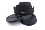Sigma 18-200mm f3.5-6.3 DC