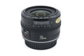 Canon 28mm f2.8