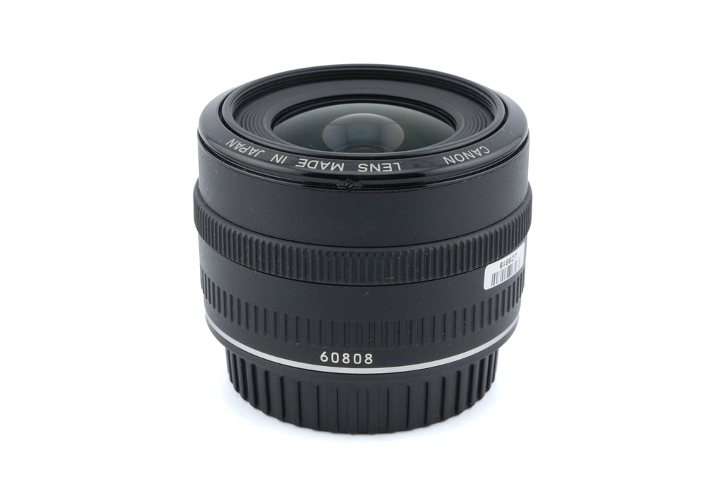 Canon 28mm f2.8