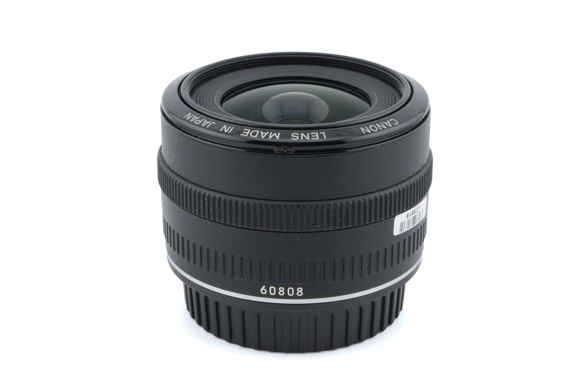 Canon 28mm f2.8