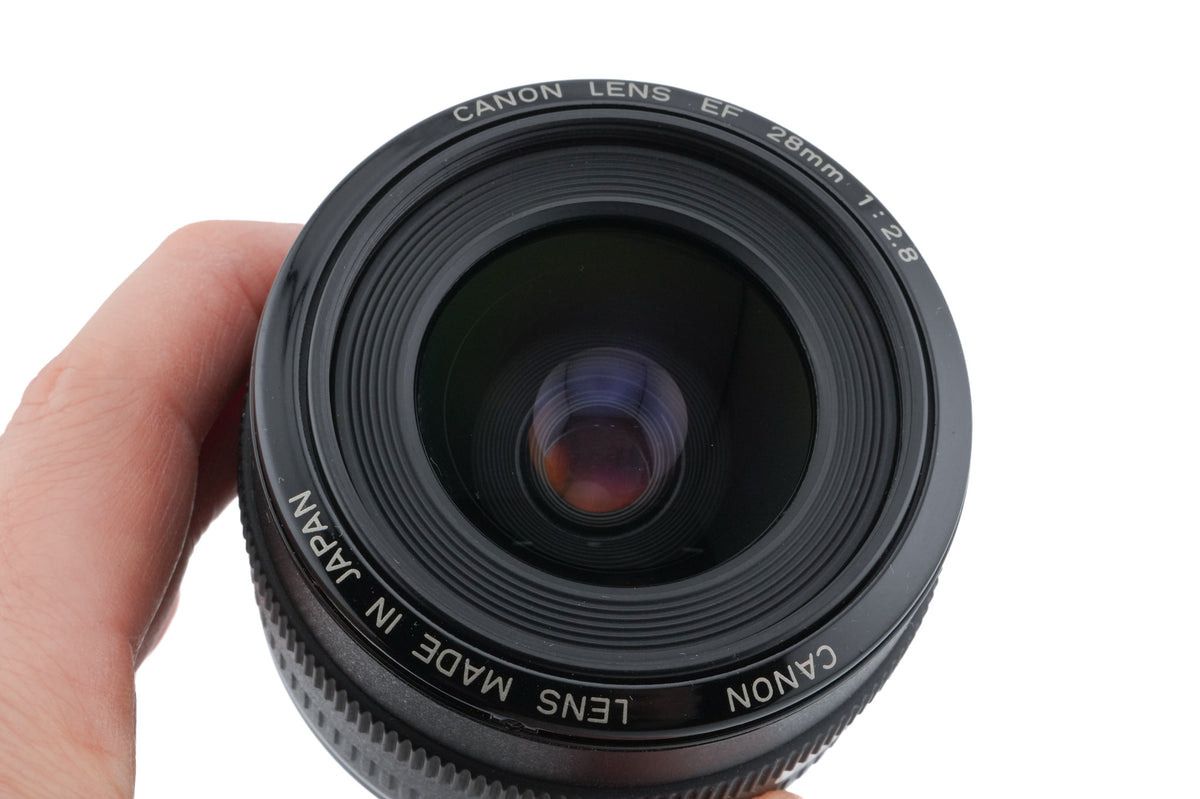 Canon 28mm f2.8