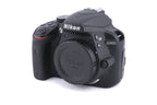 Nikon D3400