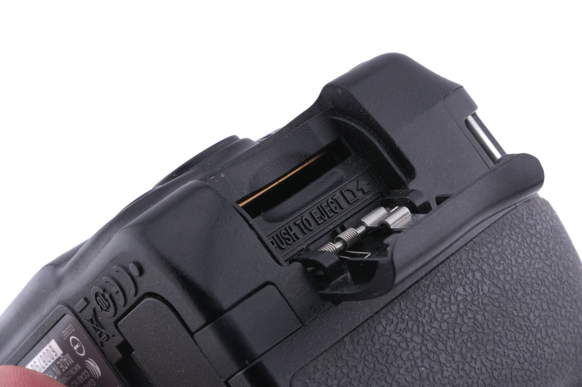 Nikon D3400