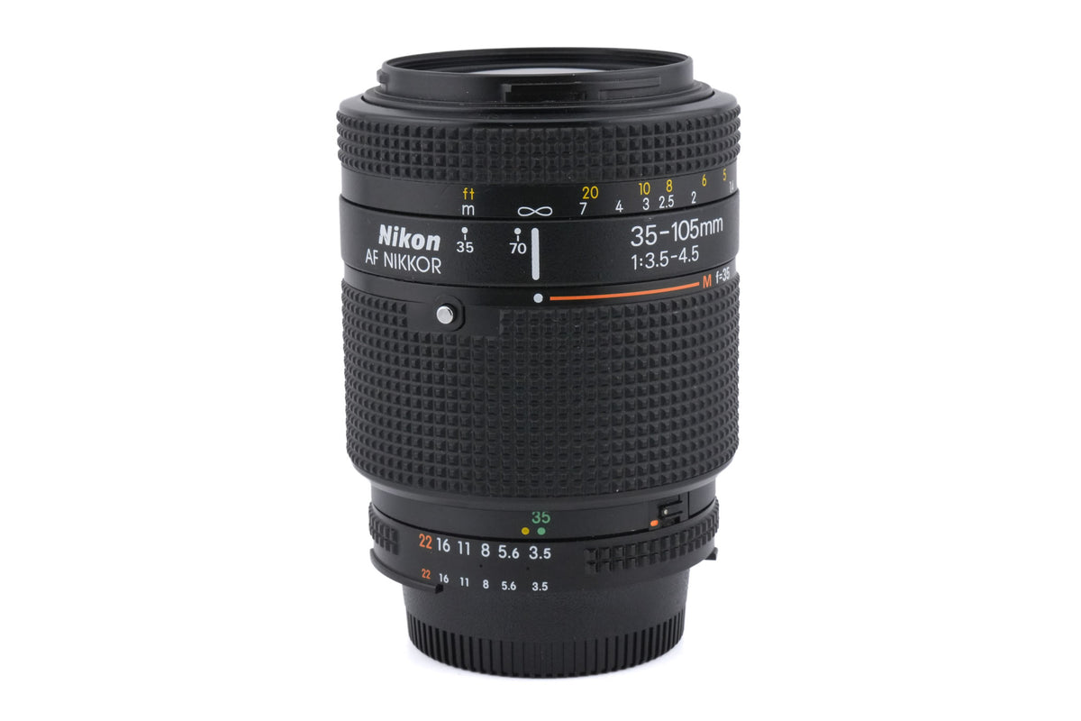 Nikon 35-135mm f3.5-4.5 AF Nikkor (Mark II)