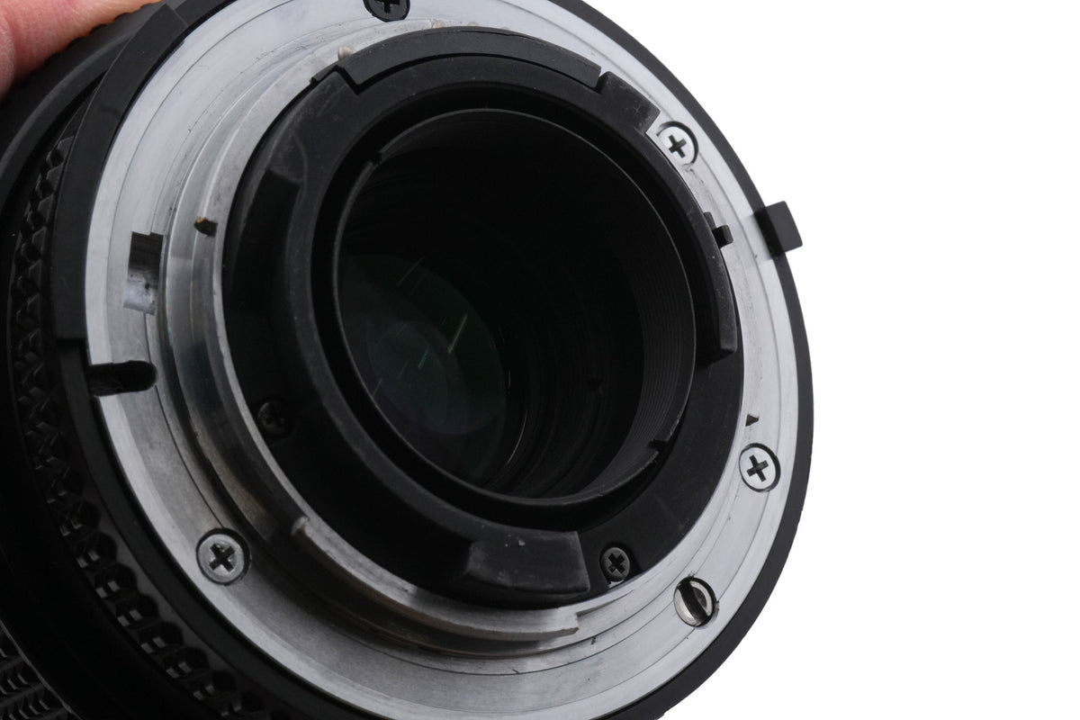 Nikon 35-135mm f3.5-4.5 AF Nikkor (Mark II)