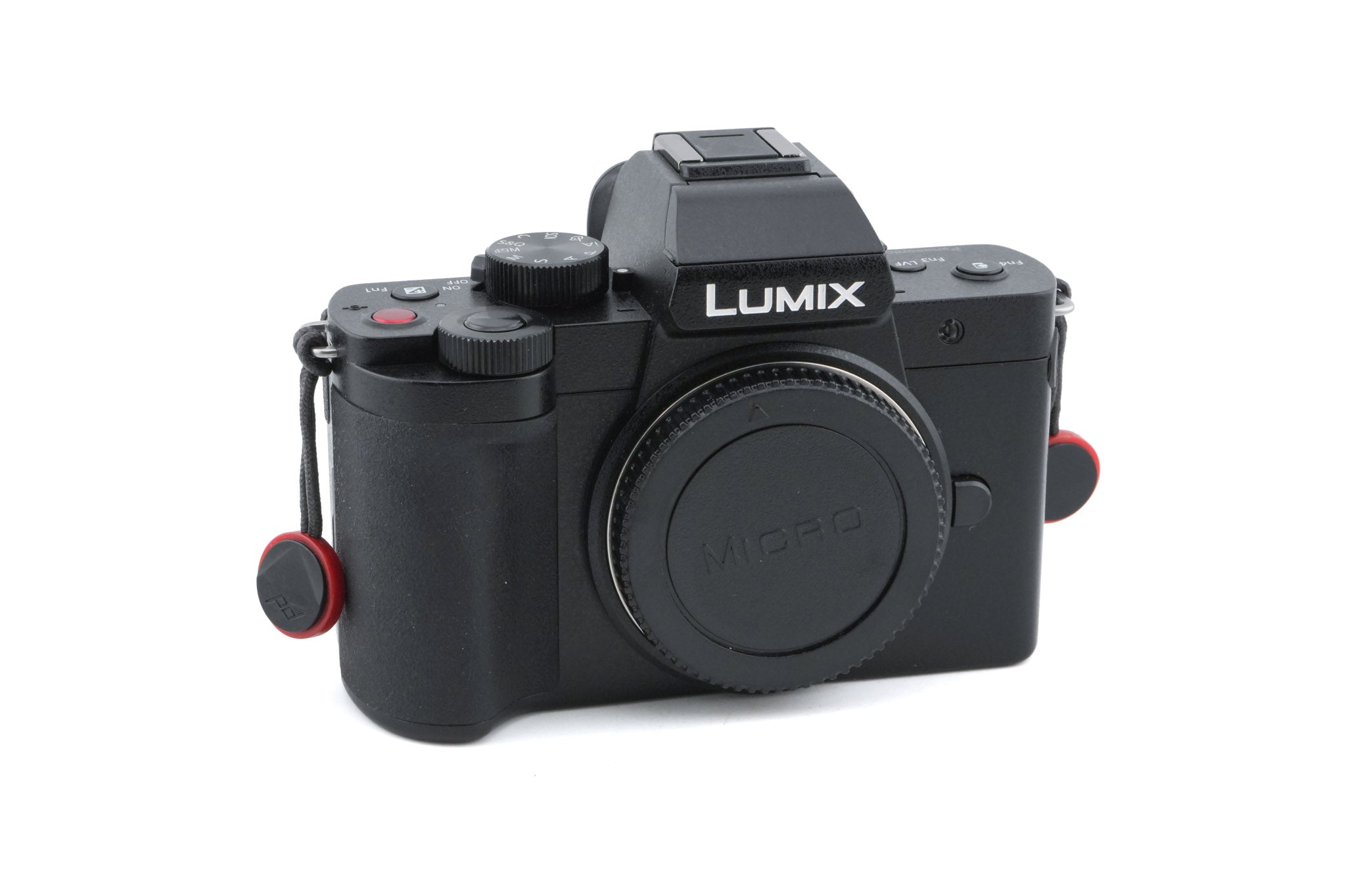 Panasonic Lumix DC-G100