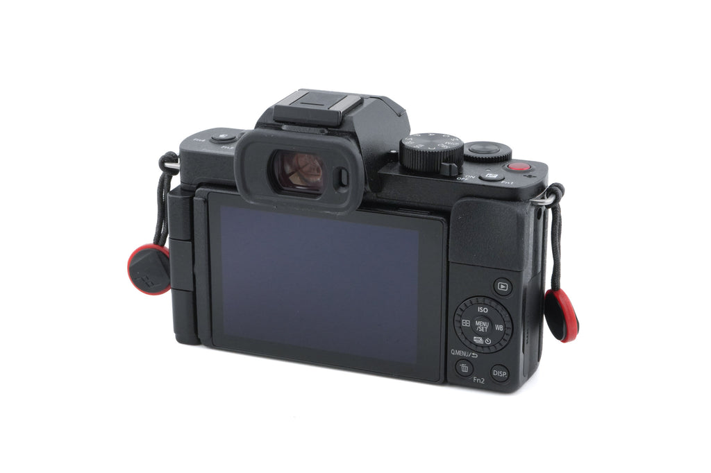 Panasonic Lumix DC-G100