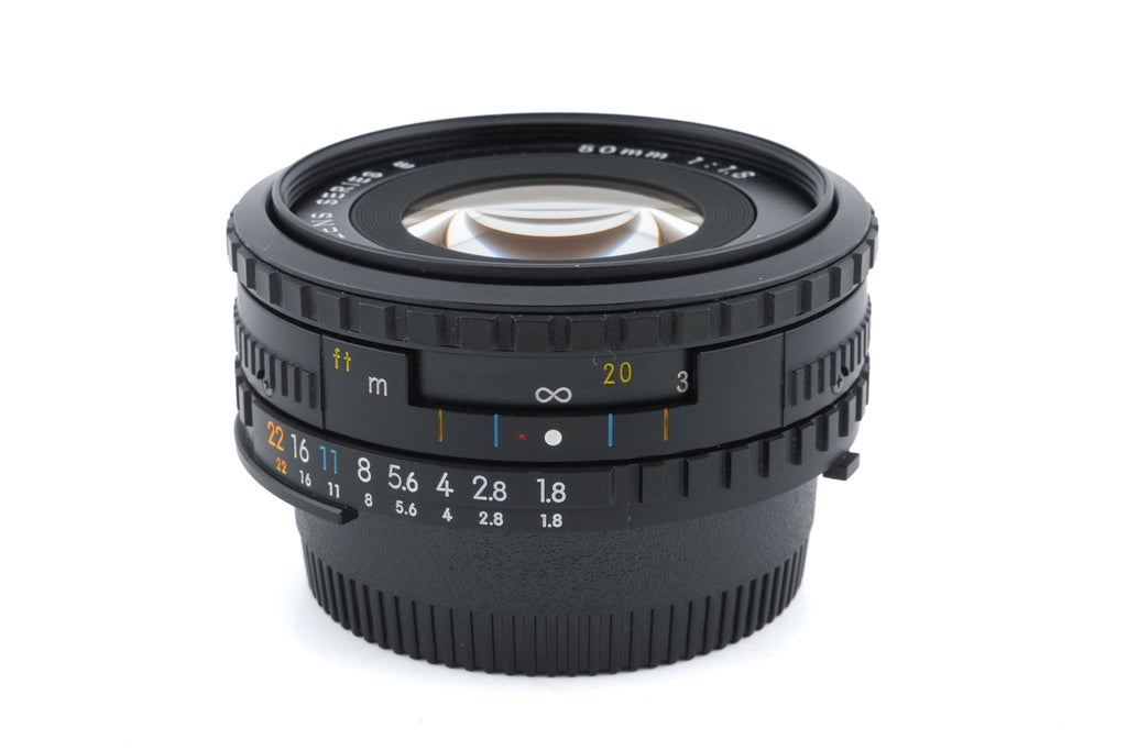 Nikon 50mm f1.8 Series E