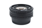 Nikon 50mm f1.8 Series E