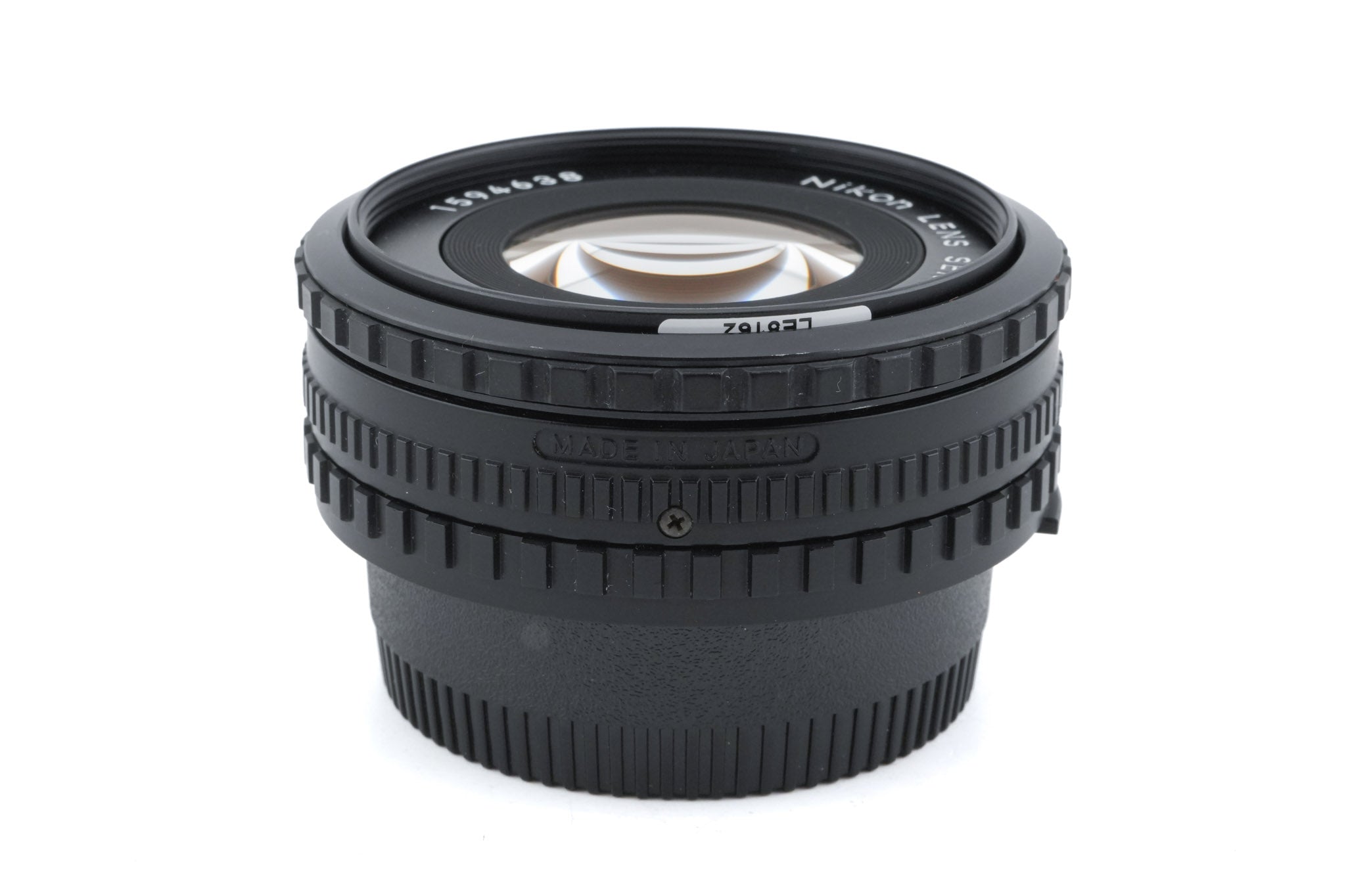 Nikon 50mm f1.8 Series E