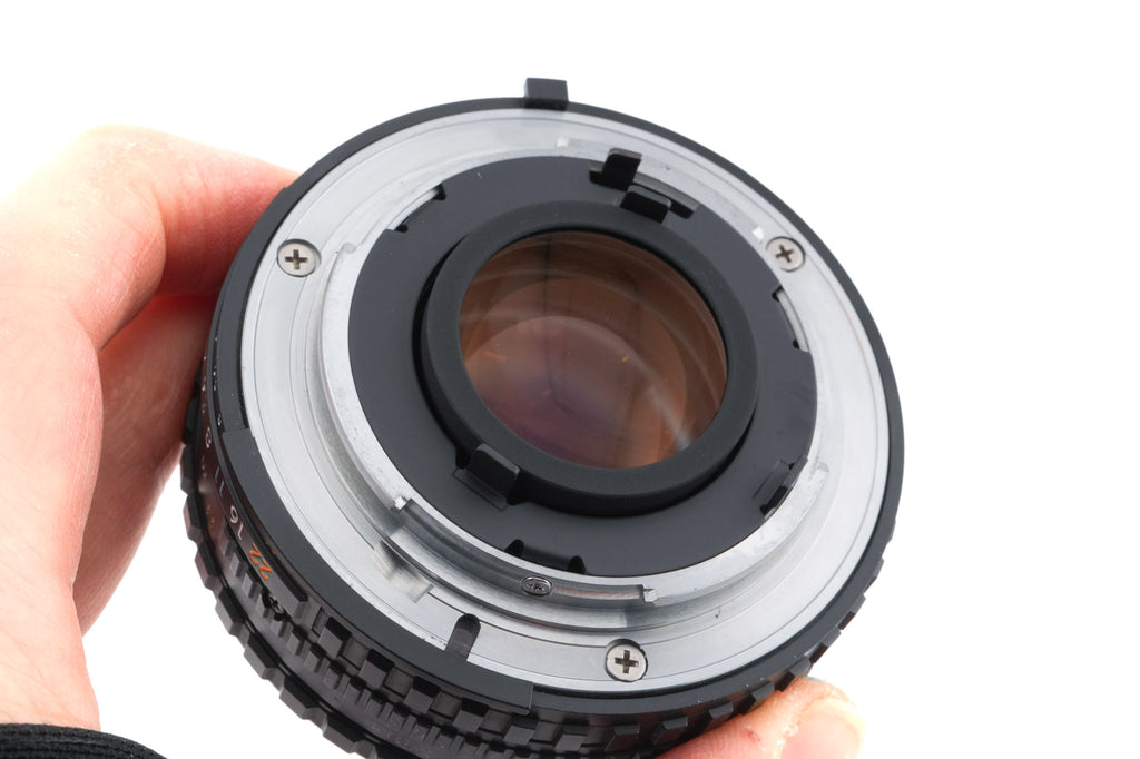 Nikon 50mm f1.8 Series E
