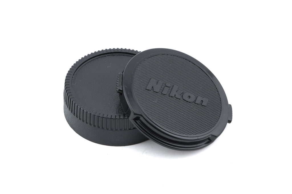 Nikon 50mm f1.8 Series E