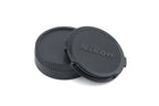Nikon 50mm f1.8 Series E