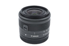 Canon 15-45mm f3.5-6.3 IS STM