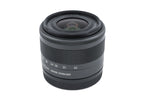 Canon 15-45mm f3.5-6.3 IS STM