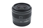 Canon 15-45mm f3.5-6.3 IS STM