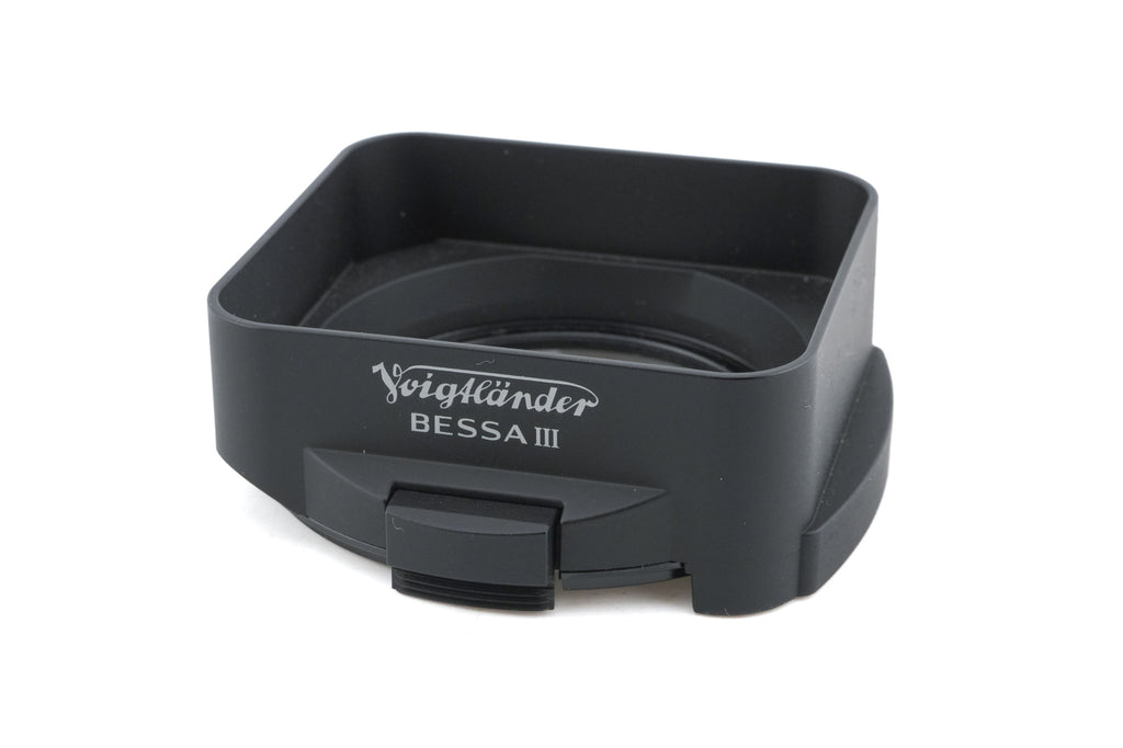 Voigtländer Bessa III Lens Hood