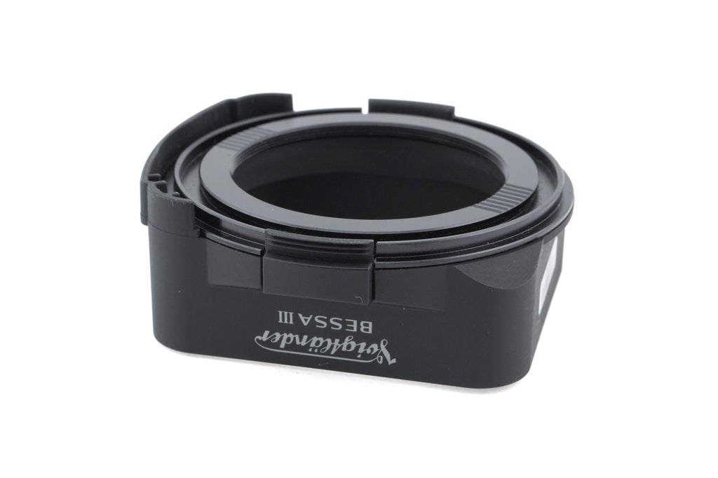 Voigtländer Bessa III Lens Hood