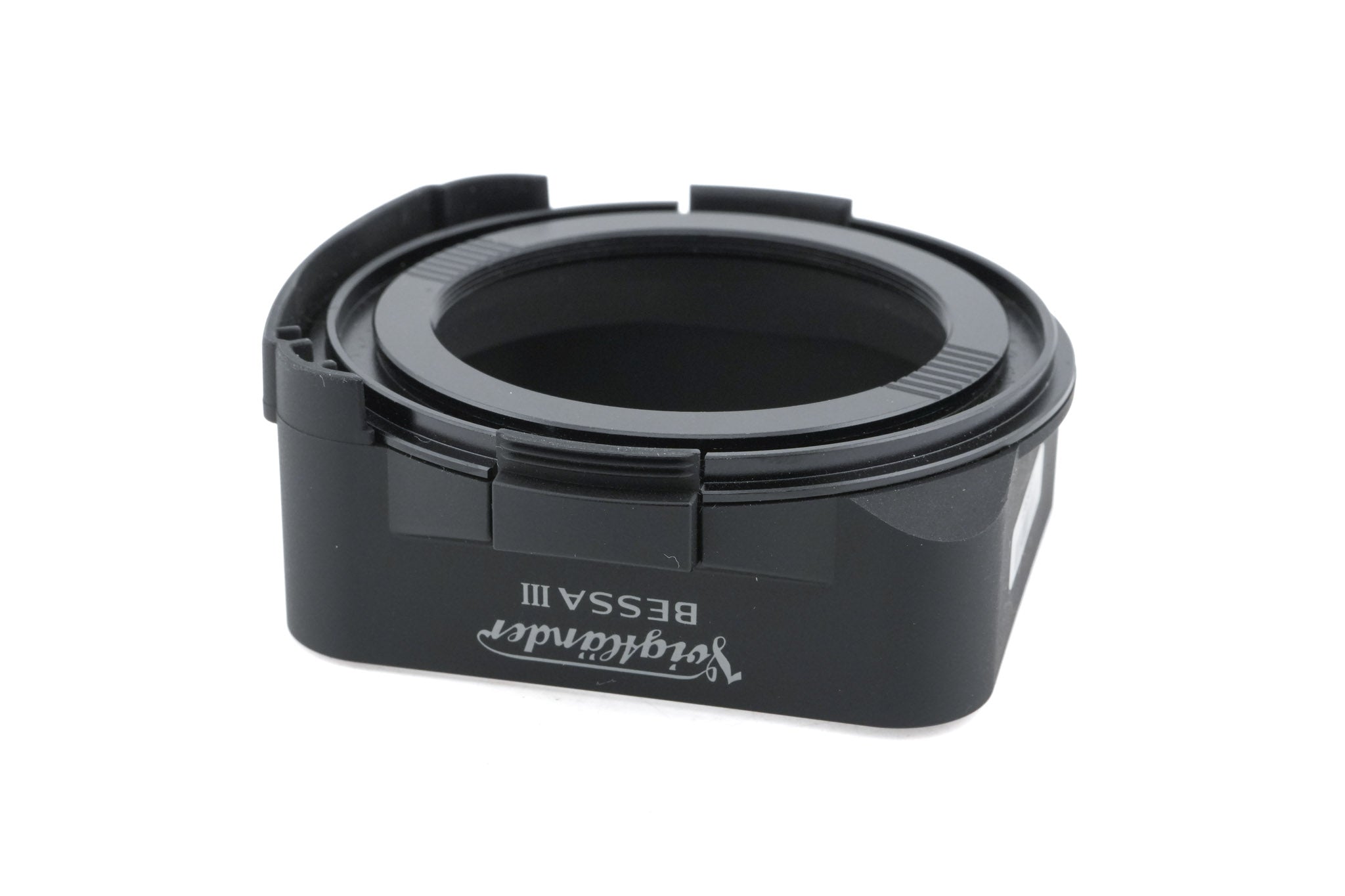 Voigtländer Bessa III Lens Hood