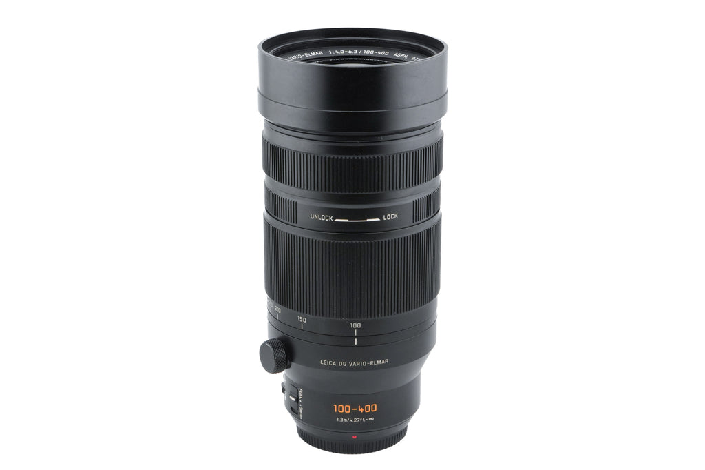 Panasonic 100-400mm f4-6.3 Leica Vario-Elmar DG ASPH. (H-RS100400)