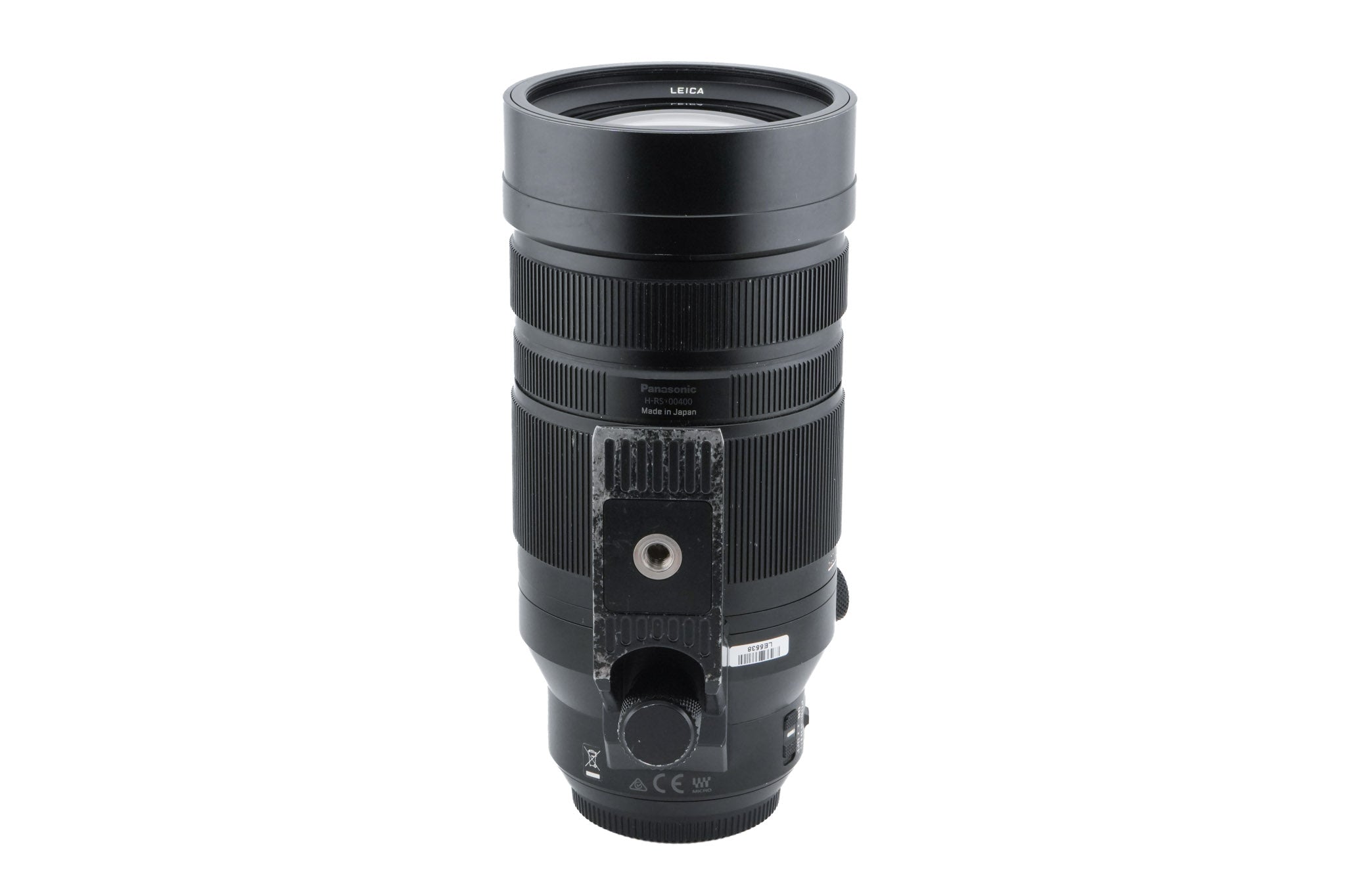 Panasonic 100-400mm f4-6.3 Leica Vario-Elmar DG ASPH. (H-RS100400)