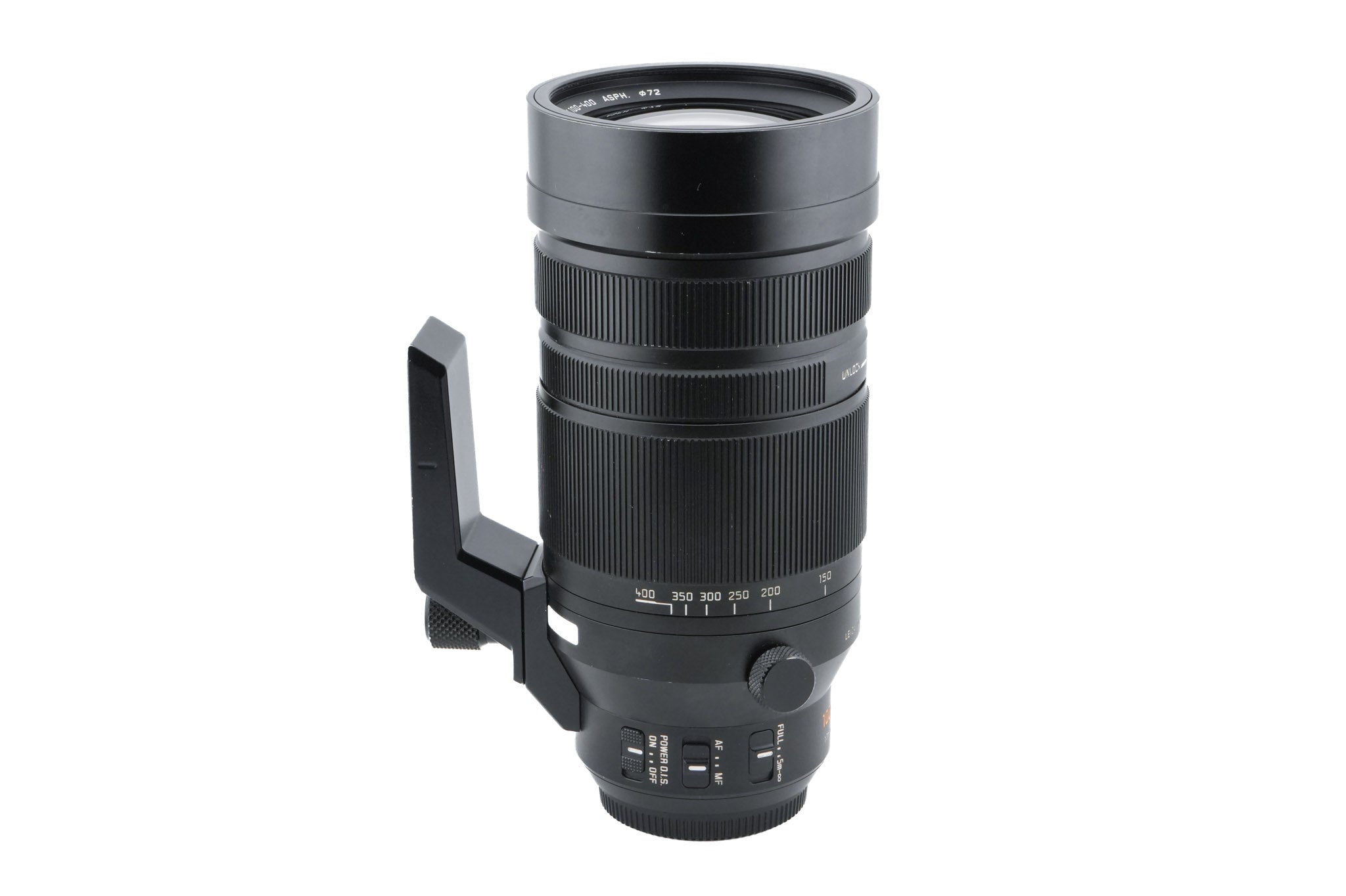 Panasonic 100-400mm f4-6.3 Leica Vario-Elmar DG ASPH. (H-RS100400)