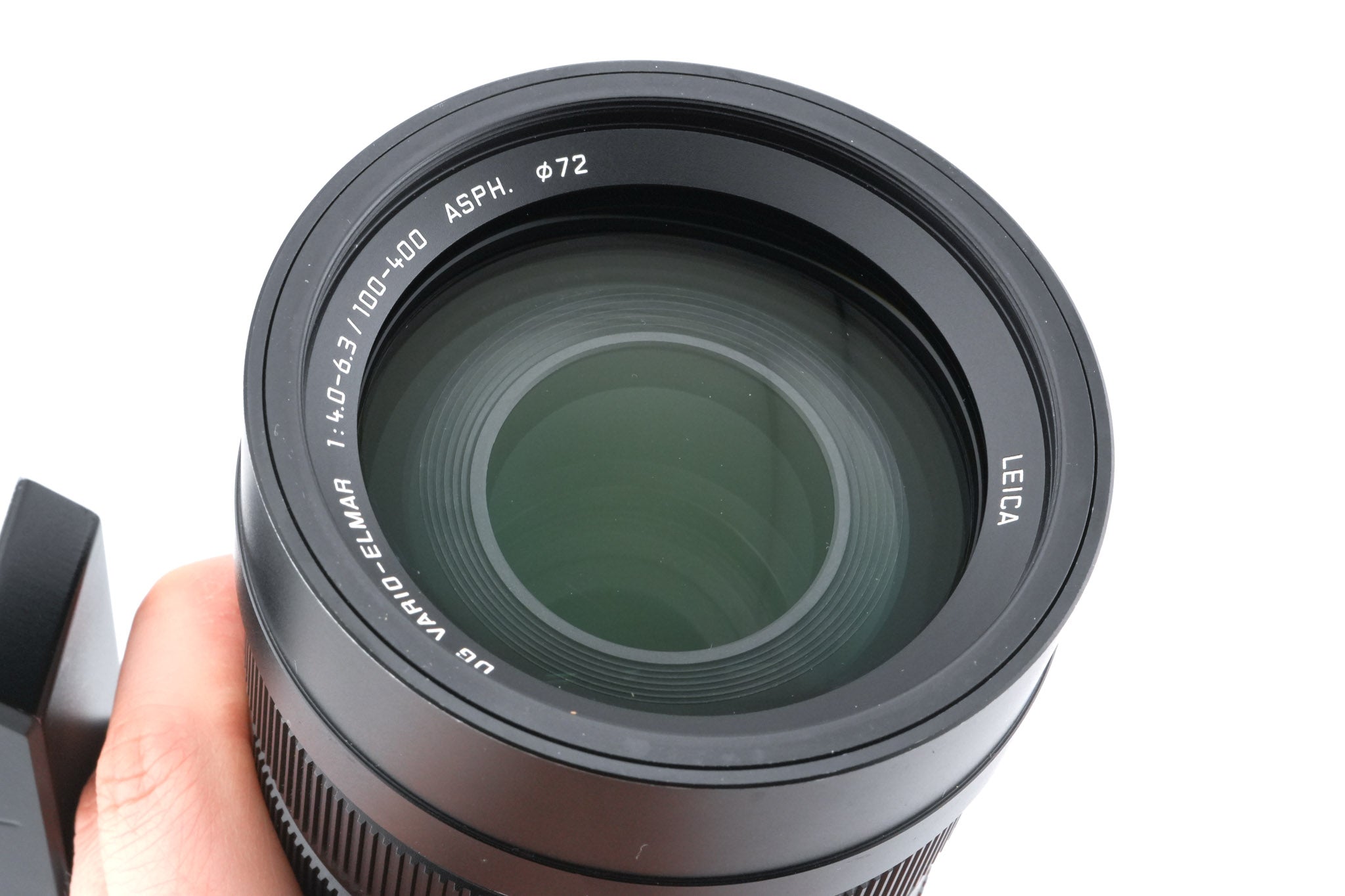 Panasonic 100-400mm f4-6.3 Leica Vario-Elmar DG ASPH. (H-RS100400)