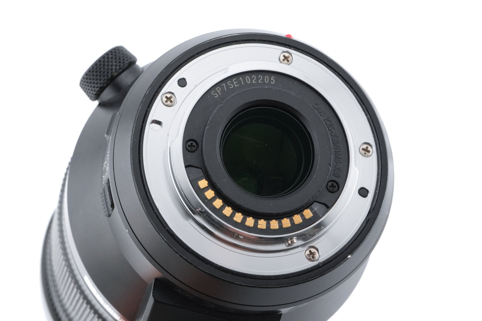 Panasonic 100-400mm f4-6.3 Leica Vario-Elmar DG ASPH. (H-RS100400)