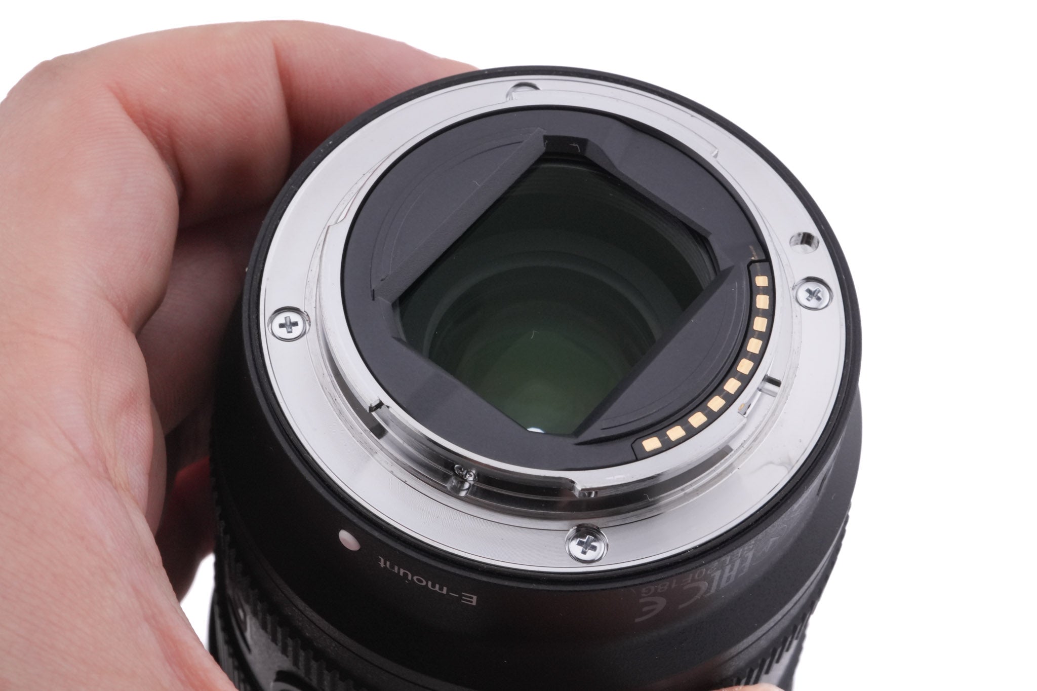 Sony 20mm f1.8 G (SEL20F18G)