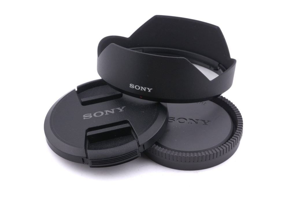 Sony 20mm f1.8 G (SEL20F18G)