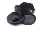 Sony 20mm f1.8 G (SEL20F18G)