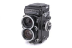 Rollei Wide-Angle Rolleiflex (K7W) + Wide-Rolleiflex Leather Case
