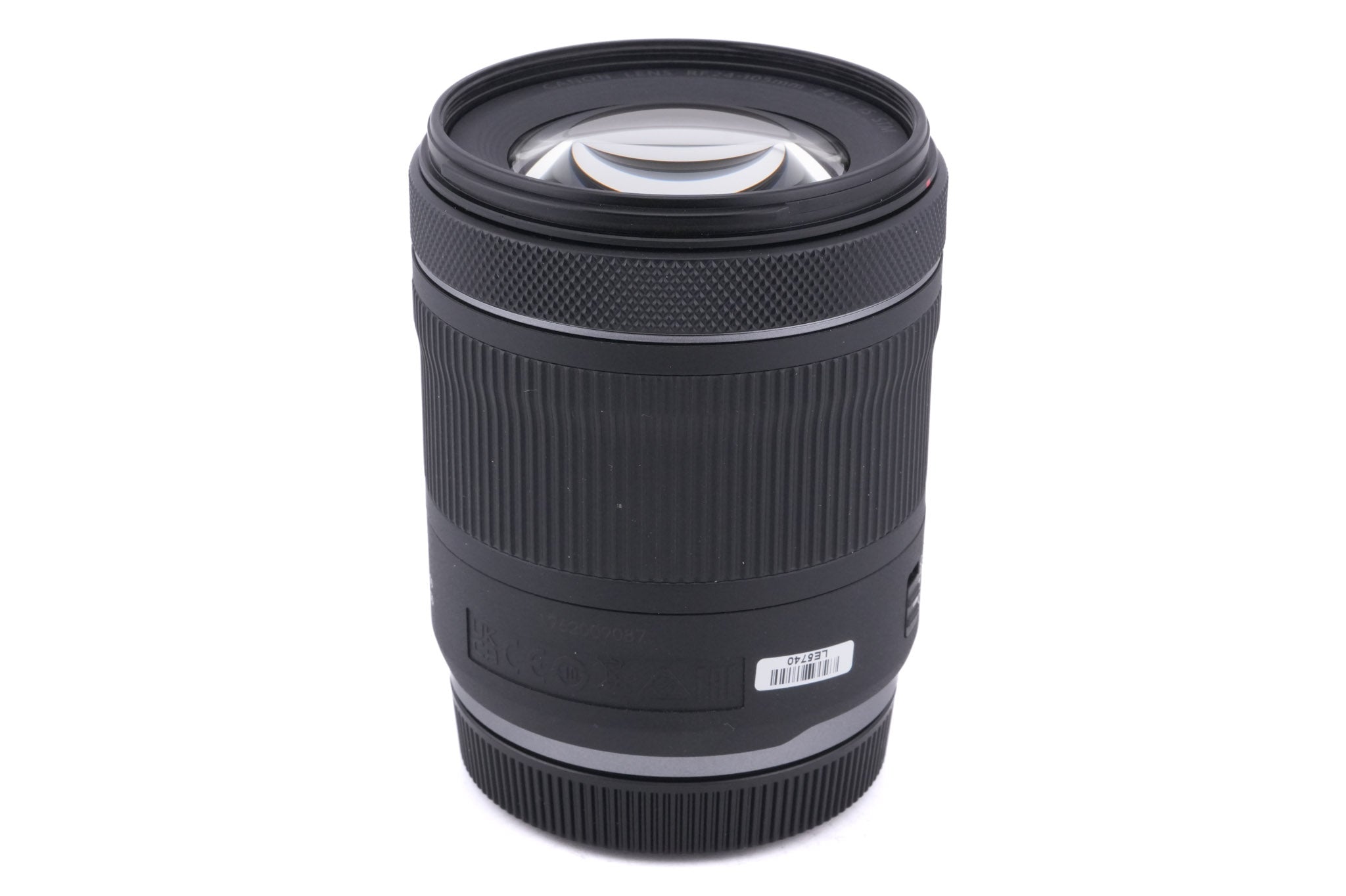 Canon 24-105mm f4-7.1 IS STM