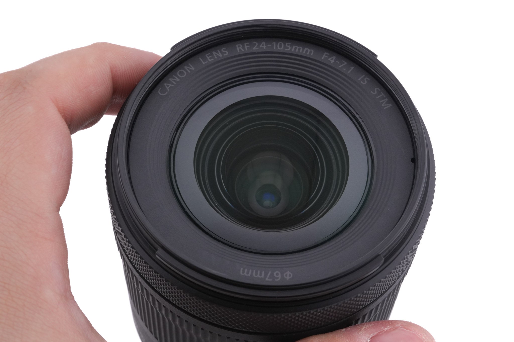 Canon 24-105mm f4-7.1 IS STM