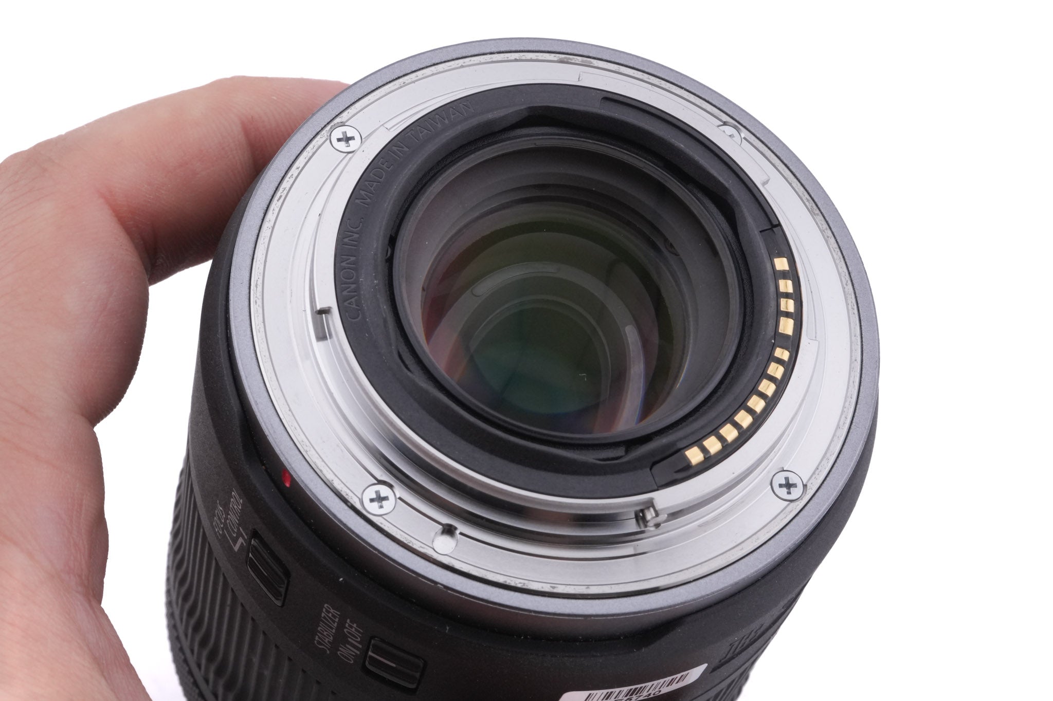 Canon 24-105mm f4-7.1 IS STM