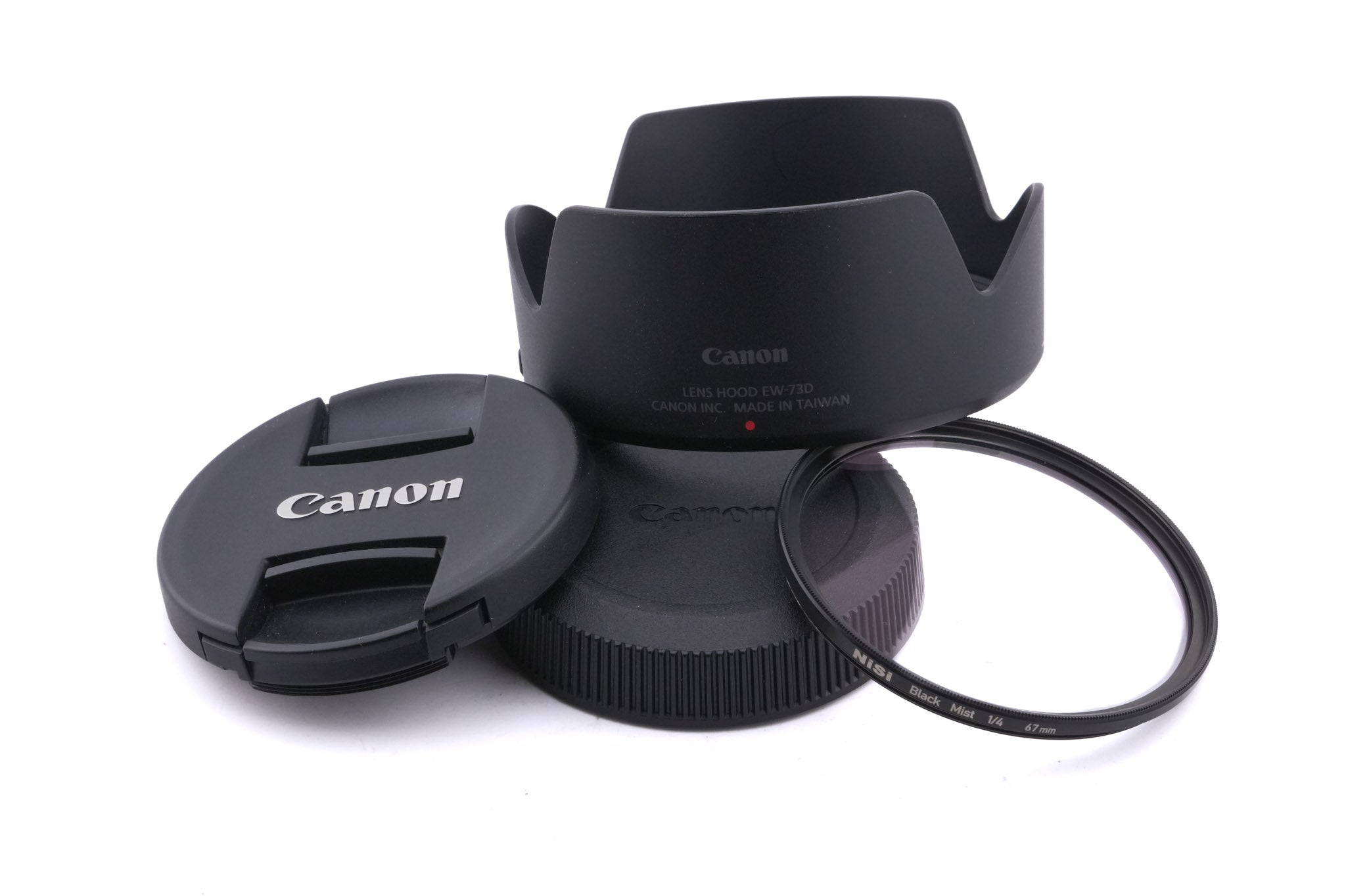 Canon 24-105mm f4-7.1 IS STM