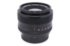 Fujifilm 35mm f1.4 Super EBC Fujinon Aspherical XF R