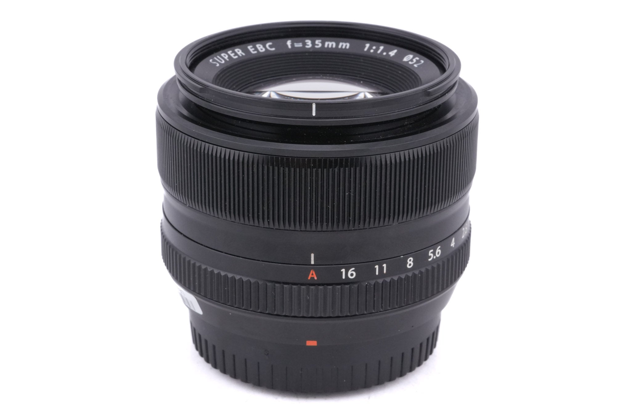 Fujifilm 35mm f1.4 Super EBC Fujinon Aspherical XF R