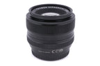 Fujifilm 35mm f1.4 Super EBC Fujinon Aspherical XF R