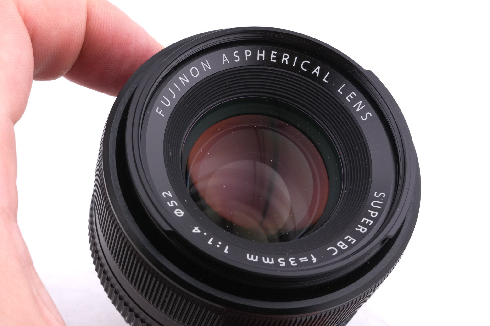 Fujifilm 35mm f1.4 Super EBC Fujinon Aspherical XF R
