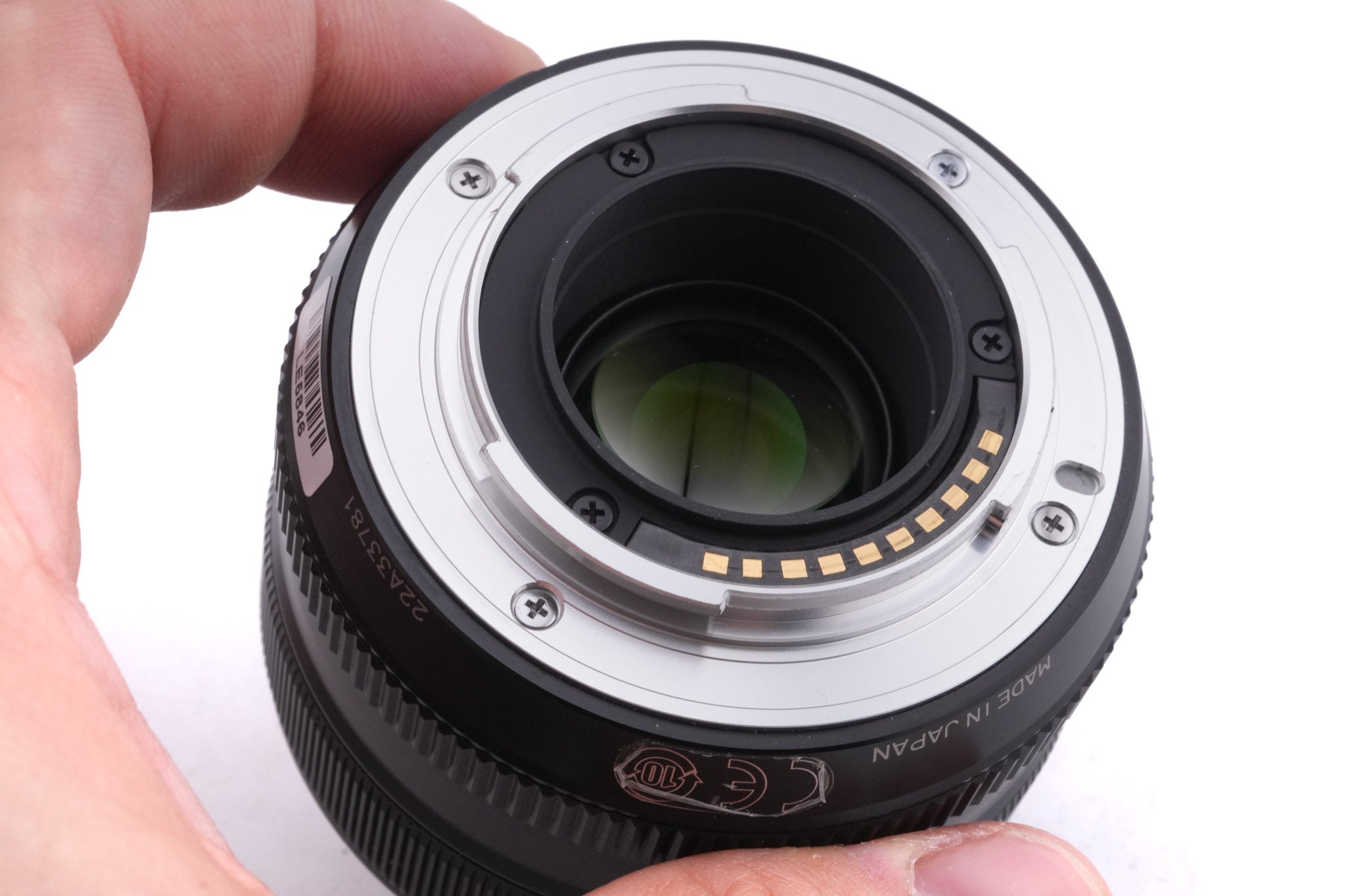 Fujifilm 35mm f1.4 Super EBC Fujinon Aspherical XF R