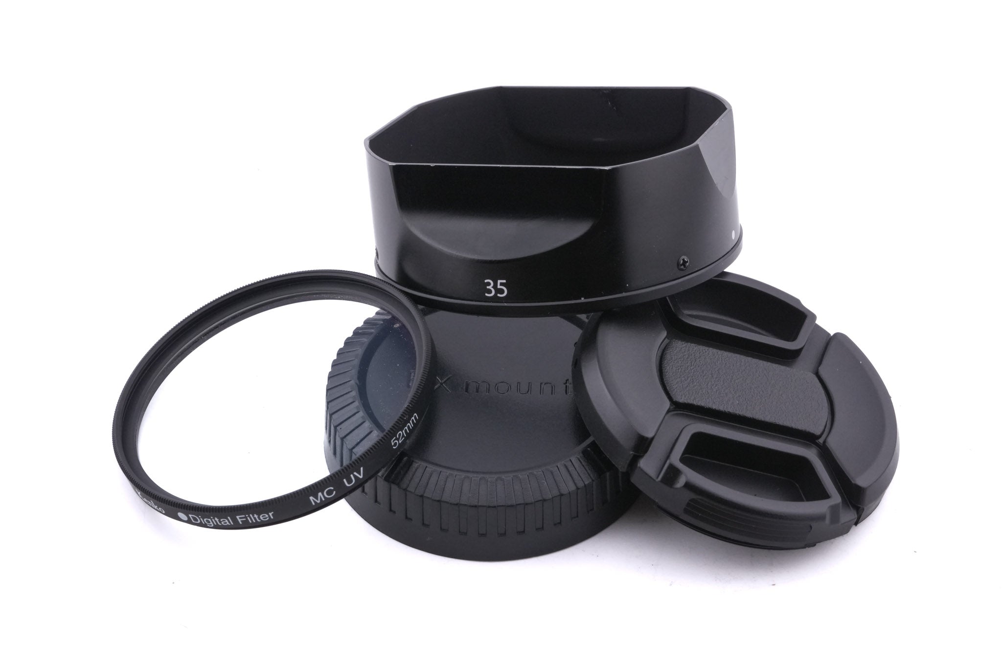 Fujifilm 35mm f1.4 Super EBC Fujinon Aspherical XF R