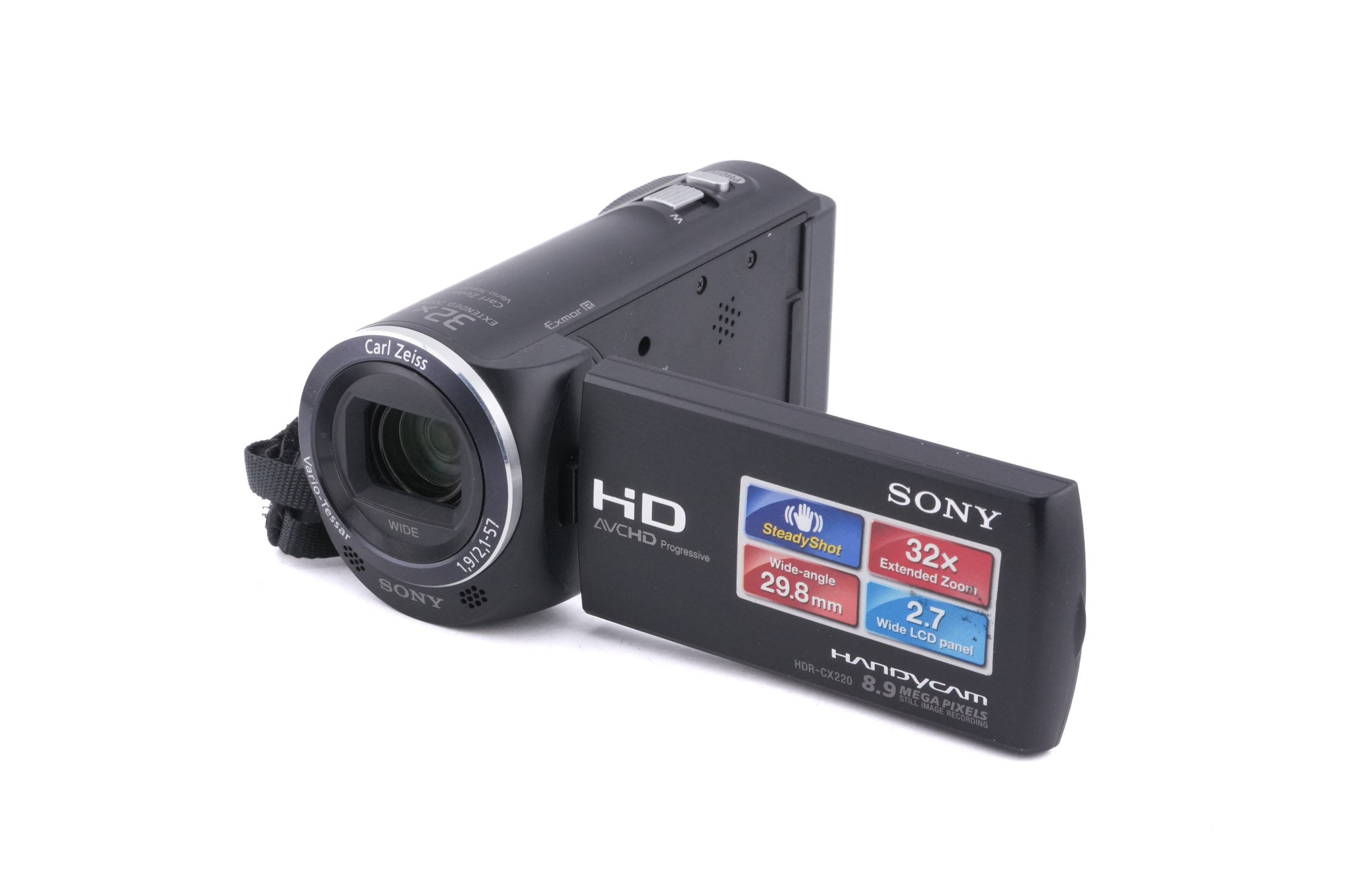 Sony Handycam HDR-CX220E