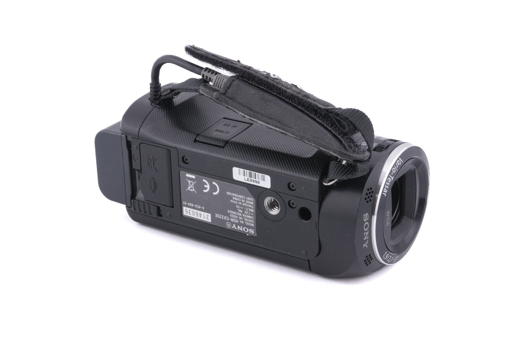 Sony Handycam HDR-CX220E