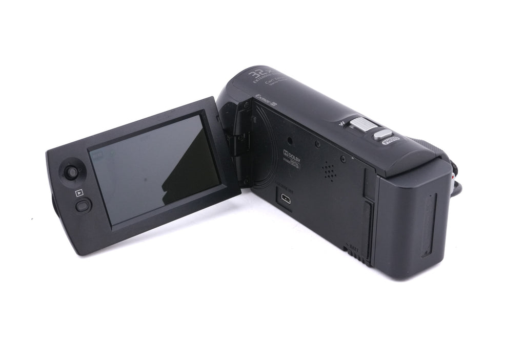 Sony Handycam HDR-CX220E
