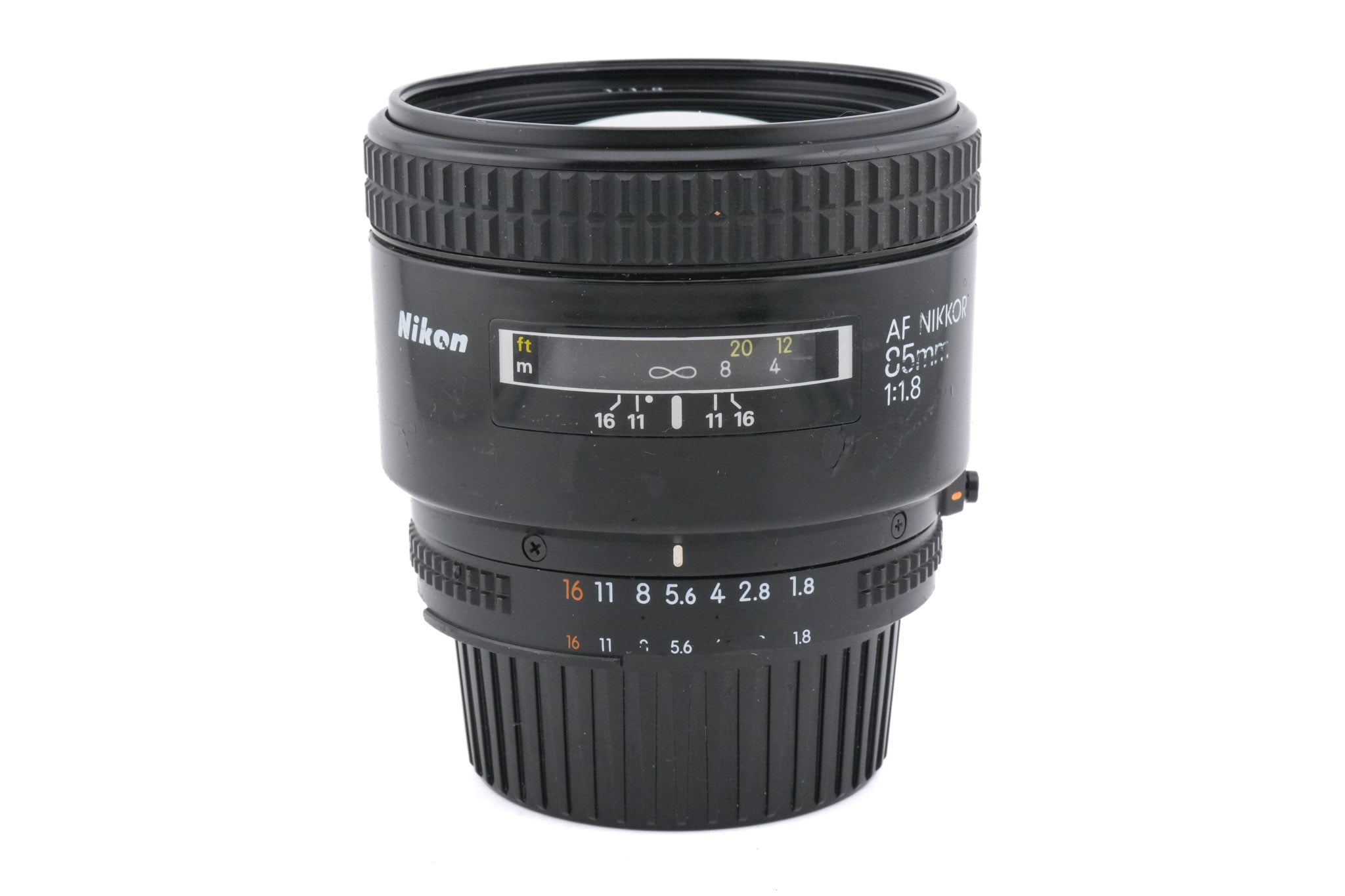 Nikon 85mm f1.8 AF Nikkor